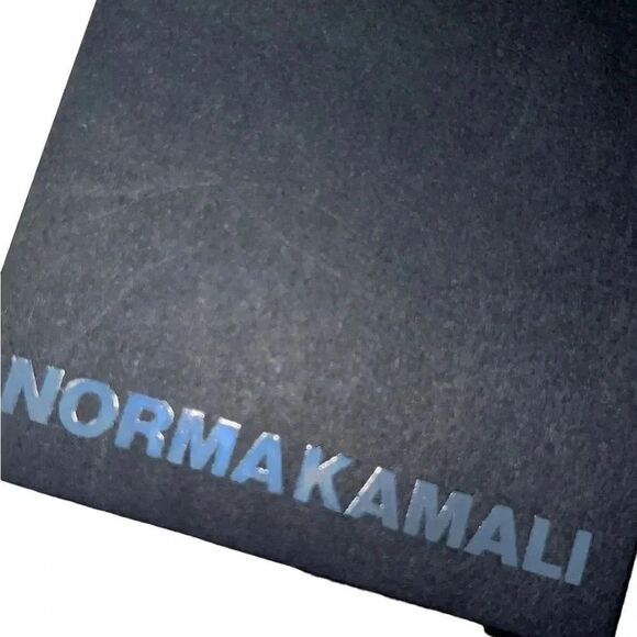 NWT women’s NORMA KAMALI X REVOLVE Banded swim suit Bottom in White SIZE LARGE - Picture 6 of 8